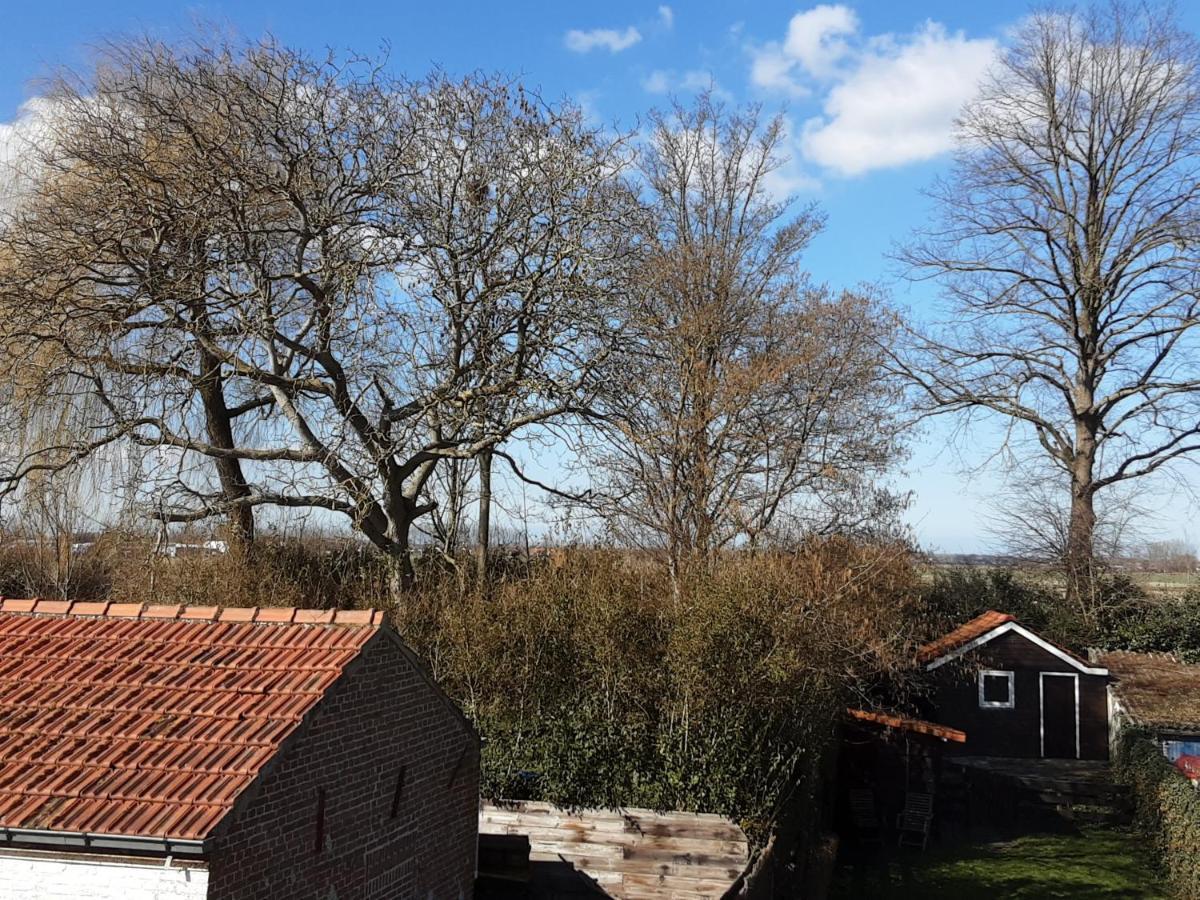 Commune Poldersview Séjour chez l'habitant L'Écluse